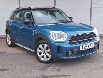 2021 (21) MINI Cooper S Countryman 2.0 Cooper S Classic ALL4 5dr Auto