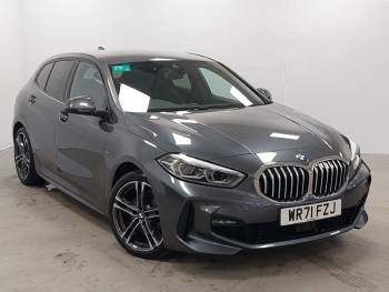 2021 (71) BMW 1 Series 118i [136] M Sport 5dr Step Auto