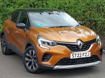 2022 Renault Captur 1.0 TCE 90 SE Limited 5dr