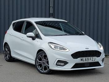 2019 (69) Ford Fiesta 1.0 EcoBoost 125 ST-Line 5dr