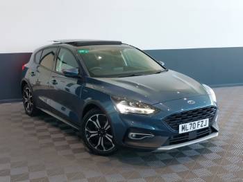 2020 (20) Ford Focus 1.0 EcoBoost Hybrid mHEV 125 Active X Edition 5dr