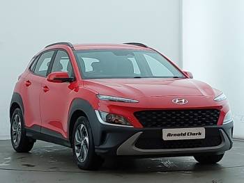 2021 (71) Hyundai Kona 1.6 GDi Hybrid SE Connect 5dr DCT