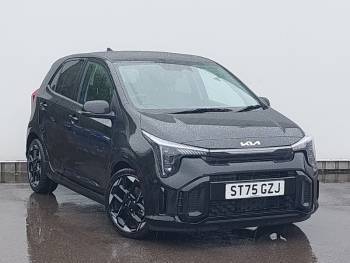 2025 (75) Kia Picanto 1.0 67 GT-Line 5dr