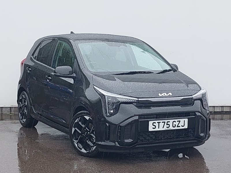 2025 KIA Picanto