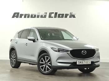2017 (67) Mazda Cx-5 2.0 Sport Nav 5dr