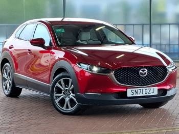 2021 (71) Mazda Cx-30 2.0 e-Skyactiv X MHEV GT Sport Tech 5dr