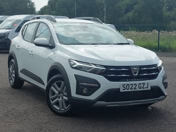 2022 (22) Dacia Sandero Stepway 1.0 TCe Comfort 5dr