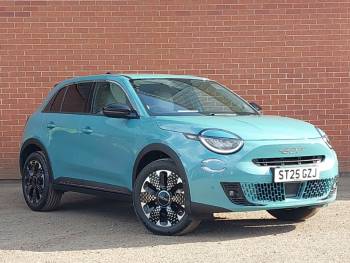 2025 (25) Fiat 600 1.2 Hybrid 48V 136 La Prima 5dr eDCT-6
