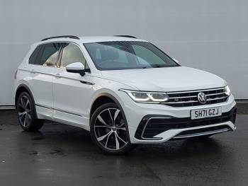 2022 (71) Volkswagen Tiguan 1.5 TSI 150 R-Line 5dr DSG