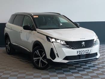 2023 (23) Peugeot 5008 1.5 BlueHDi GT 5dr EAT8