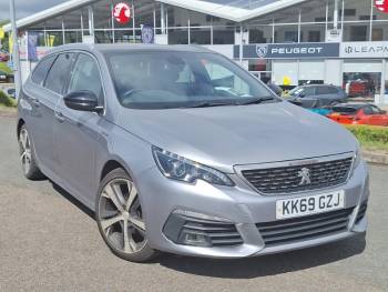 2020 (69/20) Peugeot 308 1.5 BlueHDi 130 GT Line 5dr