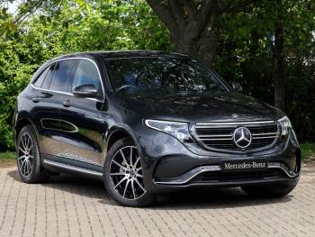 2021 (21) Mercedes-Benz Eqc EQC 400 300kW AMG Line 80kWh 5dr Auto