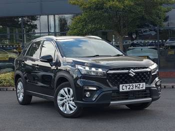 2023 (23) Suzuki S-cross 1.4 Boosterjet 48V Hybrid Motion 5dr