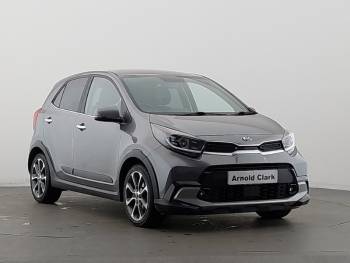 2021 (21) Kia Picanto 1.0 X-Line S 5dr Auto