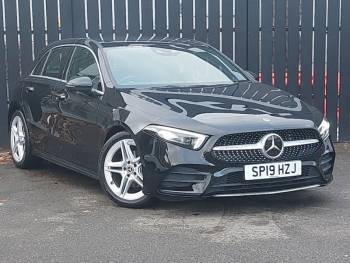 2019 (19) Mercedes-Benz A Class A200 AMG Line Premium Plus 5dr Auto