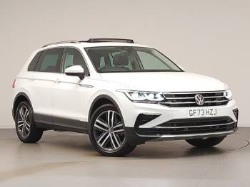 2023 (73) Volkswagen Tiguan 2.0 TDI Elegance 5dr DSG