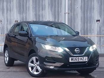 2020 (69) Nissan Qashqai 1.3 DiG-T 160 Acenta Premium 5dr