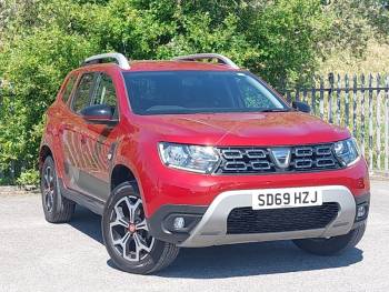 2019 (69) Dacia Duster 1.3 TCe 130 Techroad 5dr