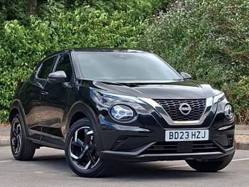 2023 (23) Nissan Juke 1.0 DiG-T 114 N-Connecta 5dr