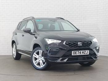 2024 (74) Seat Ateca 1.5 TSI EVO FR 5dr DSG
