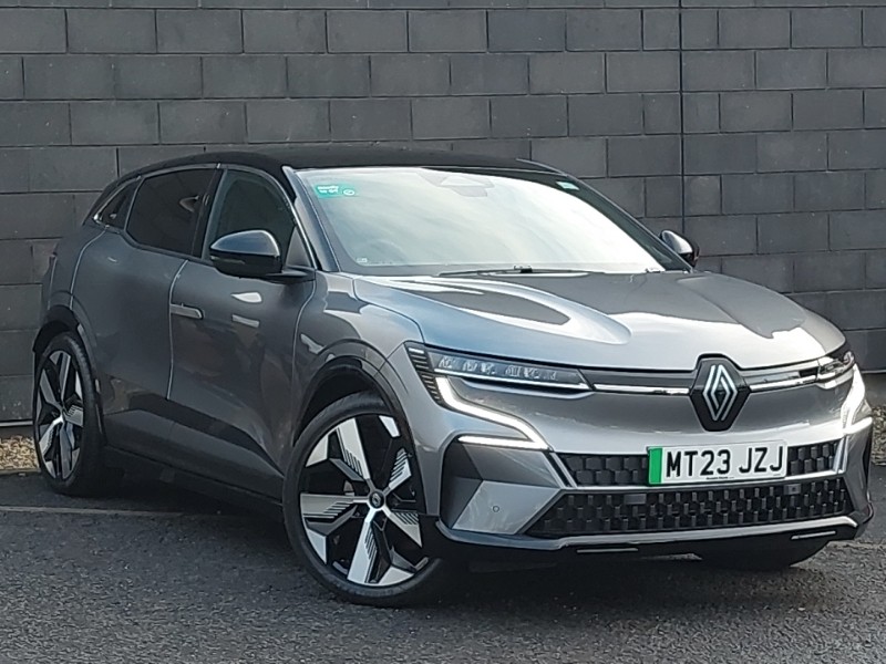 Nearly New 2023 (23) Renault Megane E-TECH Electric EV60 160kW Techno 60kWh  Optimum Charge 5dr Auto in Glasgow