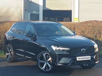 2023 Volvo Xc60 2.0 B5P Ultimate Dark 5dr AWD Geartronic