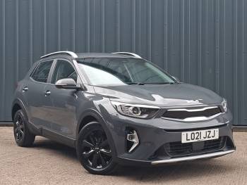 2021 (21) Kia Stonic 1.0T GDi 99 2 5dr