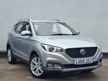 2019 (69) MG Zs 1.5 VTi-TECH Excite 5dr