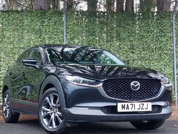 2021 (71) Mazda Cx-30 2.0 e-Skyactiv X MHEV Sport Lux 5dr