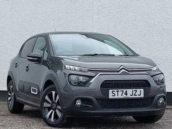 2024 (74) Citroen C3 1.2 PureTech Plus 5dr