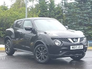 2017 (17) Nissan Juke 1.6 Tekna 5dr Xtronic