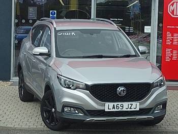 2019 (19) MG Zs 1.5 VTi-TECH Excite 5dr