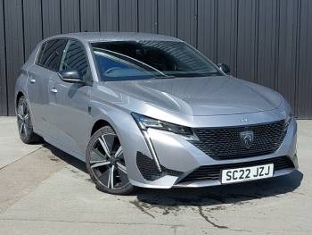 2022 (22) Peugeot 308 1.2 PureTech GT 5dr EAT8