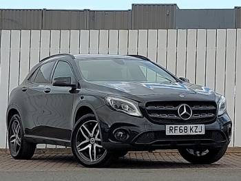 2018 Mercedes-Benz Gla GLA 180 Urban Edition 5dr Auto