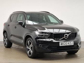 2020 (20) Volvo Xc40 1.5 T3 [163] R DESIGN 5dr