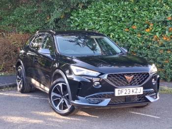 2023 (23) Cupra Formentor 1.5 TSI 150 V1 5dr DSG