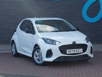 2024 (74) Mazda 2 Hybrid 1.5i Hybrid Centre Line 5dr CVT