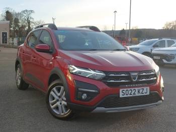 2022 (22) Dacia Sandero Stepway 1.0 TCe Comfort 5dr