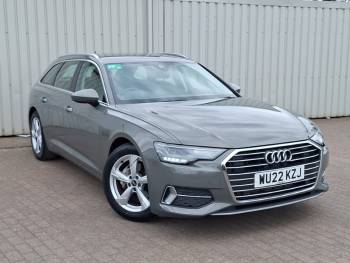 2022 (22) Audi A6 40 TFSI Sport 5dr S Tronic [Tech Pack]