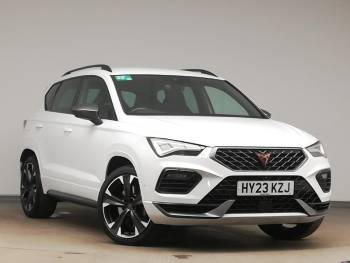 2023 (23) Cupra Ateca 2.0 TSI VZ2 5dr DSG 4Drive
