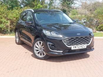 2023 (72/23) Ford Kuga 2.5 PHEV Vignale 5dr CVT