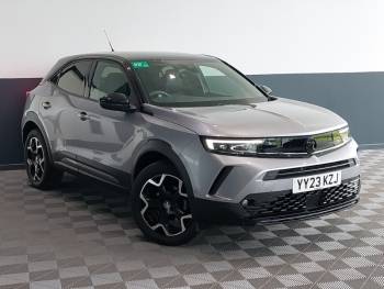 2023 (23) Vauxhall Mokka 1.2 Turbo Ultimate 5dr