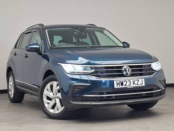 2023 (23) Volkswagen Tiguan 2.0 TDI Life 5dr DSG