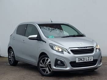 Used Peugeot 108 cars