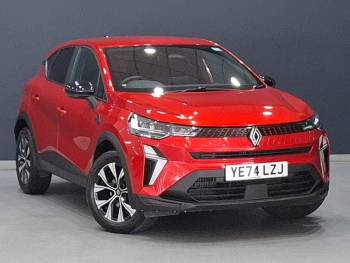 2024 (74) Renault Captur 1.0 TCE 90 Evolution 5dr