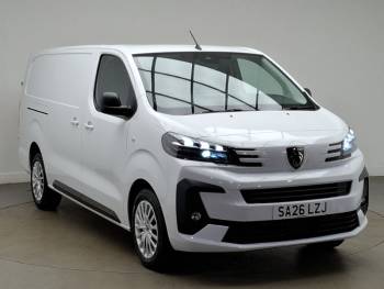 Peugeot Expert details