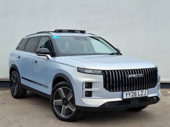 2026 (26) Jaecoo 7 1.5T SHS-P Luxury 5dr Auto