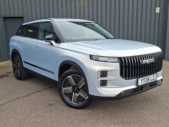 2026 (26) Jaecoo 7 1.5T SHS-P Luxury 5dr Auto