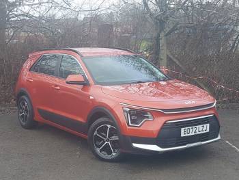 2022 (72) Kia Niro 1.6 GDi Hybrid 2 5dr DCT