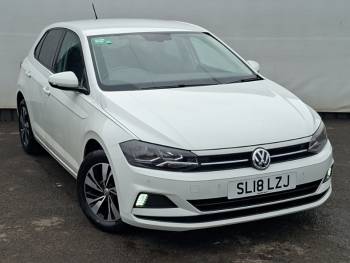 2018 (18) Volkswagen Polo 1.0 TSI 95 SE 5dr